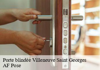 Porte blindée  94190