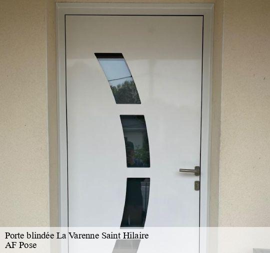 Porte blindée  94210