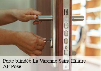 Porte blindée  94210