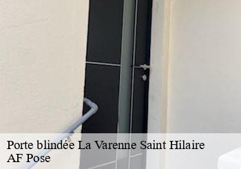 Porte blindée  94210