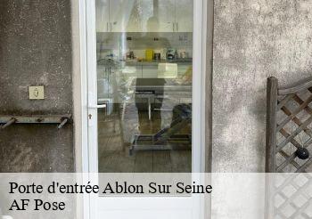 Porte d'entrée 94480