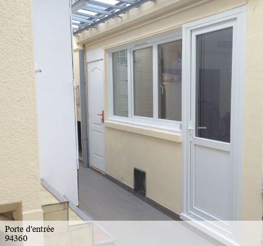 Porte d'entrée  94360