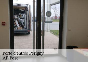 Porte d'entrée  94520