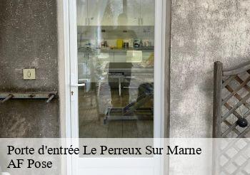 Porte d'entrée  94170