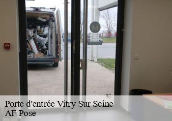 Porte d'entrée  94400