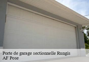 Porte de garage sectionnelle  94150