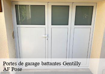 Portes de garage battantes 94250