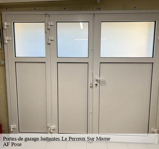 Portes de garage battantes  94170