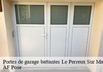 Portes de garage battantes  94170