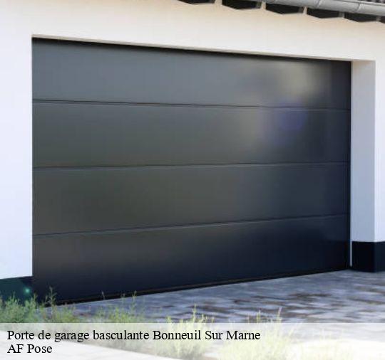 Porte de garage basculante  94380
