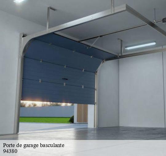 Porte de garage basculante  94380