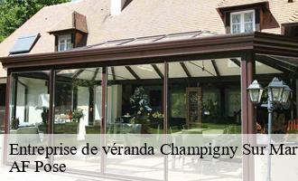 Entreprise de véranda  94500