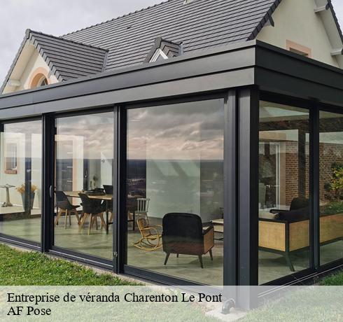 Entreprise de véranda  94220