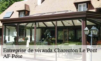 Entreprise de véranda  94220