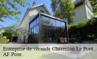 Entreprise de véranda  94220