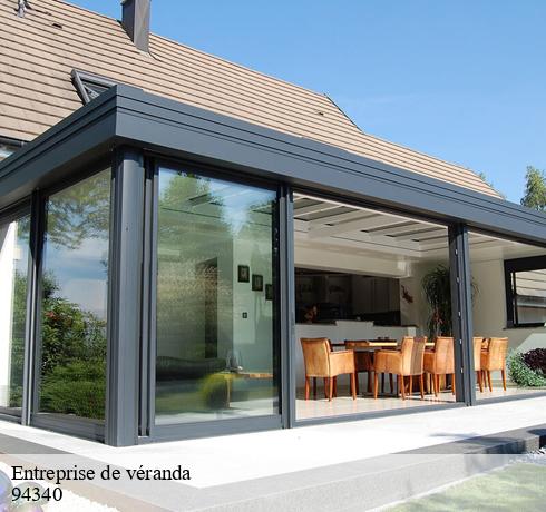 Entreprise de véranda  94340