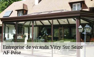 Entreprise de véranda 94400