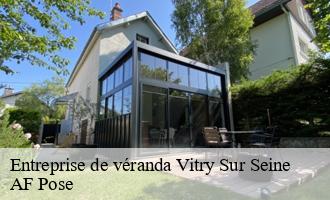 Entreprise de véranda  94400