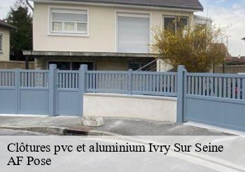 Clôtures pvc et aluminium  94200
