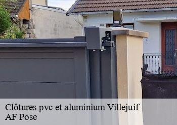 Clôtures pvc et aluminium  94800