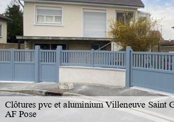 Clôtures pvc et aluminium 94190