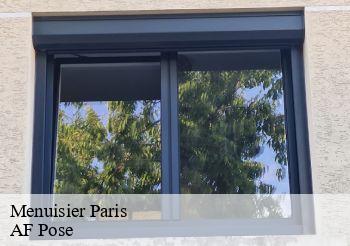 Menuisier Paris 