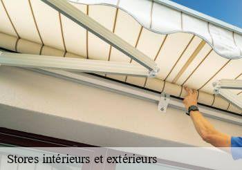 Stores intérieurs et extérieurs Paris 