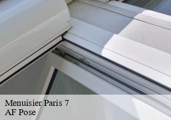 Menuisier  75007