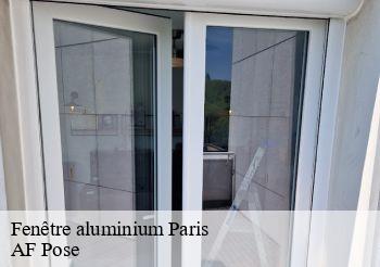 Fenêtre aluminium  75000