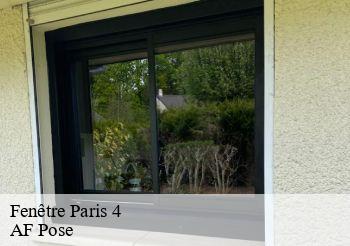 Fenêtre  75004