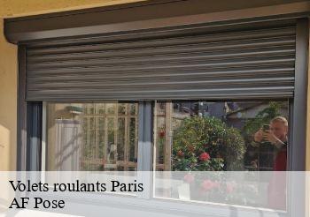Volets roulants  75000