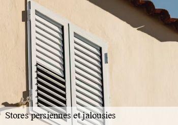 Stores persiennes et jalousies  75002