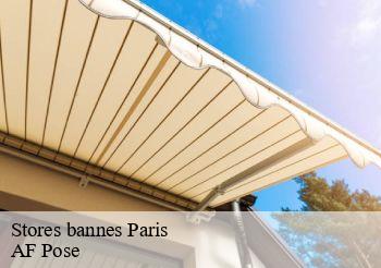 Stores bannes  75000