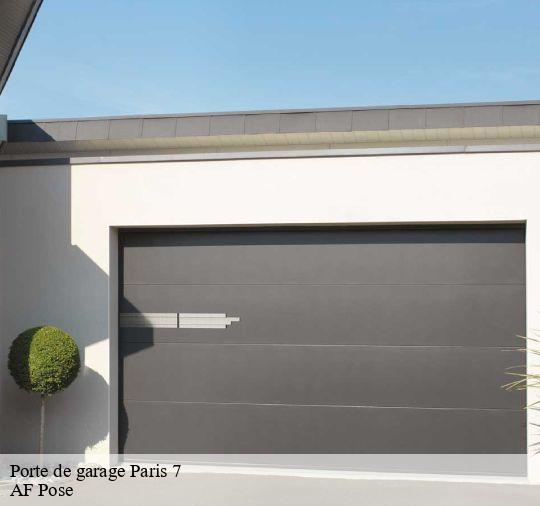 Porte de garage  75007