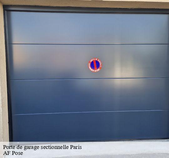 Porte de garage sectionnelle  75000
